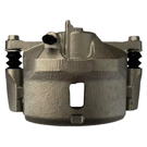 2012 Honda Insight Brake Caliper 1